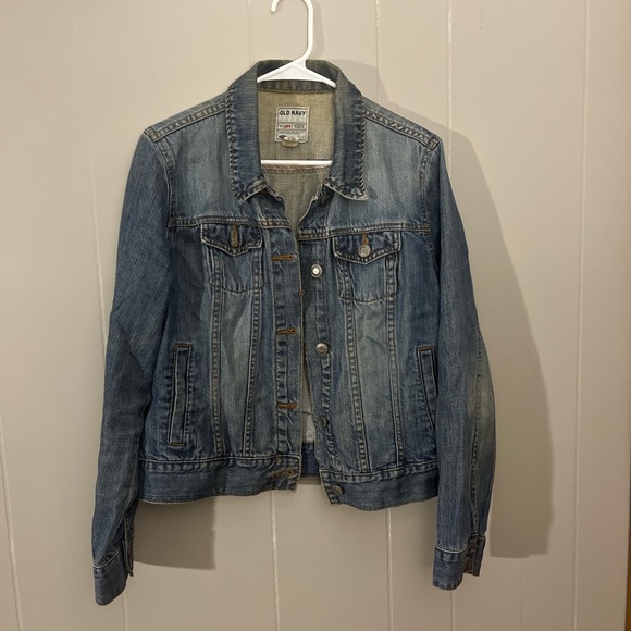denim jacket - Picture 1 of 4